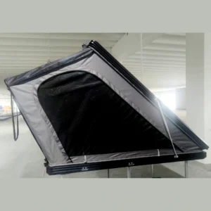 car roof triangular tent